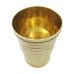 Water Glass in Brass for Abhishek & Driking