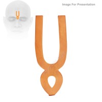 Shree Narayan Teeka Stamp / Tilak Maker in Copper Size: 16x40 mm