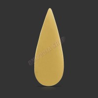 Shree Prabhu Tilak | Maker | Stamp in Brass - 29 mm