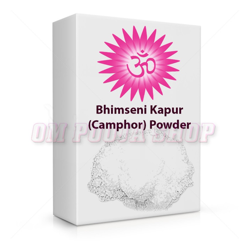 Bhimseni Kapur (Camphor) Powder