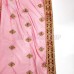 Bridal Embroidered Chunri for Vivah- 2 Meter
