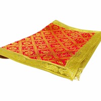 Holy Symbol Altar Cloth Chunri