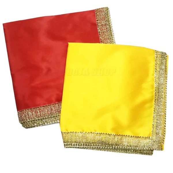 Satin Altar Cloth for Multipurpose Use