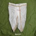 Classic White & Gold Readymade Dhoti Angavastra - Free Size Classic White & Gold Readymade Dhoti Angavastra - Free Size