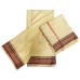 Dhoti with Shawl