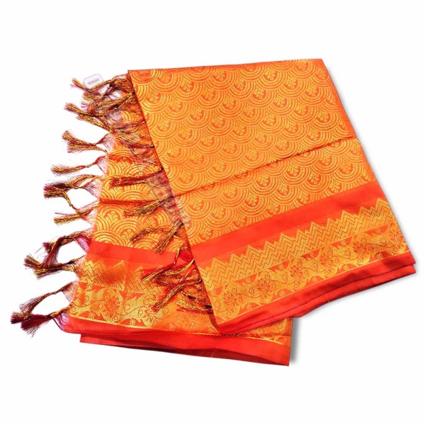 Religious Fancy Shawl for Women