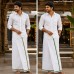 RamRaj White Cotton Dhoti for Men RamRaj White Cotton Dhoti for Men