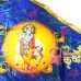 Jai Shree Krishna Flag / Jhanda