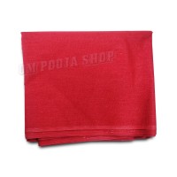 Red Cloth for Puja | Lal Kapada