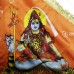 Lord Shiva Flag / Jhanda
