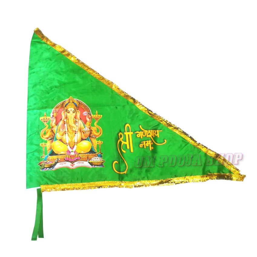 Shri Ganesha Flag / Jhanda