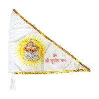 Surya Dev Flag / Jhanda