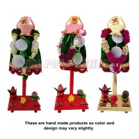 Gudi for Festival - 8.75 inches