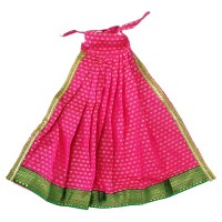 Gudi Padwa Saree Vatra for Decoration - Size 12 to 17 Inches