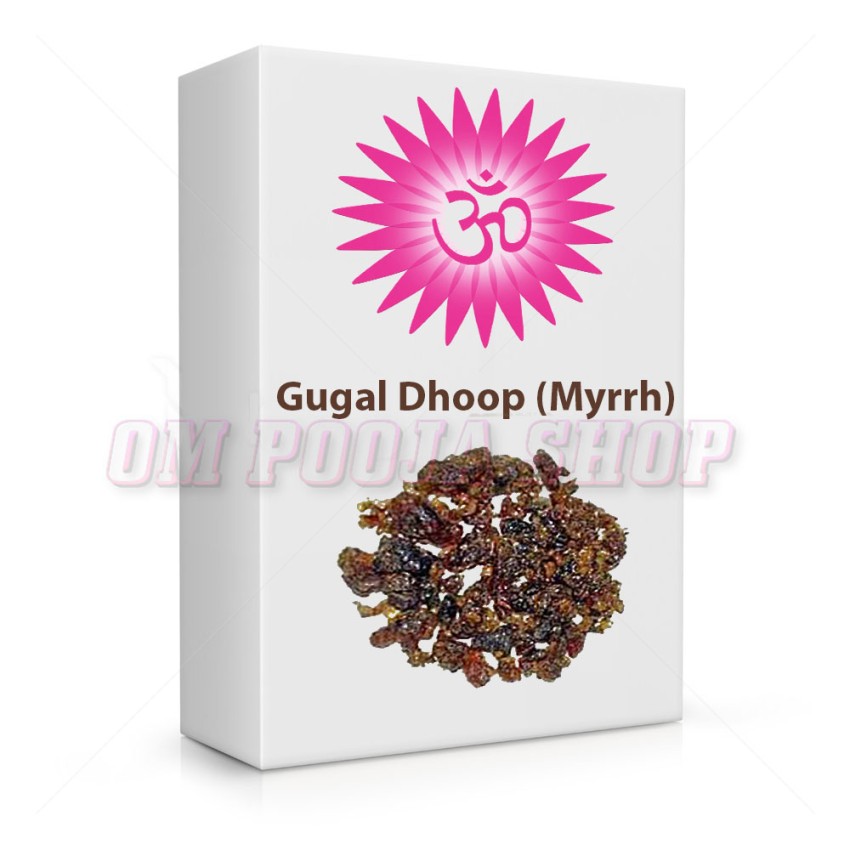 Gugal Dhoop ( Myrrh )
