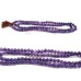 Amethyst Stone Mala - 108+1 Beads