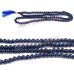 Blue Sunstone Beads Mala – 108+1 Beads