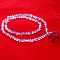 Crystal (Original Sphatik) Mala
