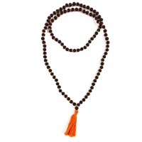 Divine Original Karungali Malai - Sacred Protection Beads