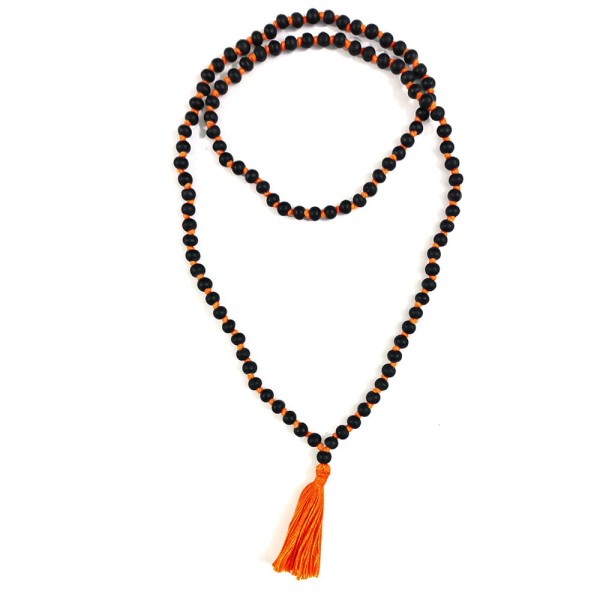 Divine Original Karungali Malai - Sacred Protection Beads