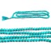 Healing Firoza Stone Mala 108+1 Beads - Protection & Positivity