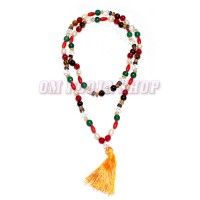 Navratna Mala / Original Nine Stone Set Rosary