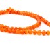 Orange Hakik Mala for Swadhisthana Buy online @ best price
