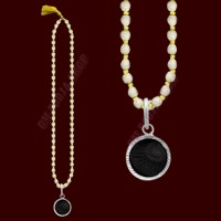 Original Shaligram Tulsi Mala