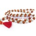 Shiddh Parad (Mercury) Rudraksha Mala 108 Beads