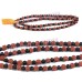 Rudraksha & Karungali Malai 108 Beads Jaap Mala