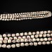 Sacred Stone Skull Munda Mala (108 Beads)