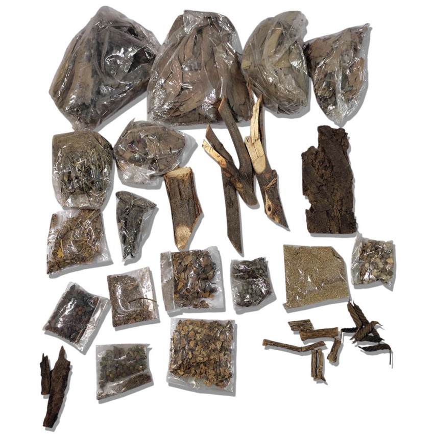 22 Herbal Hawan Samagri