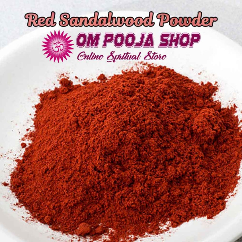 Red Sandalwood / Lal Chandan Powder