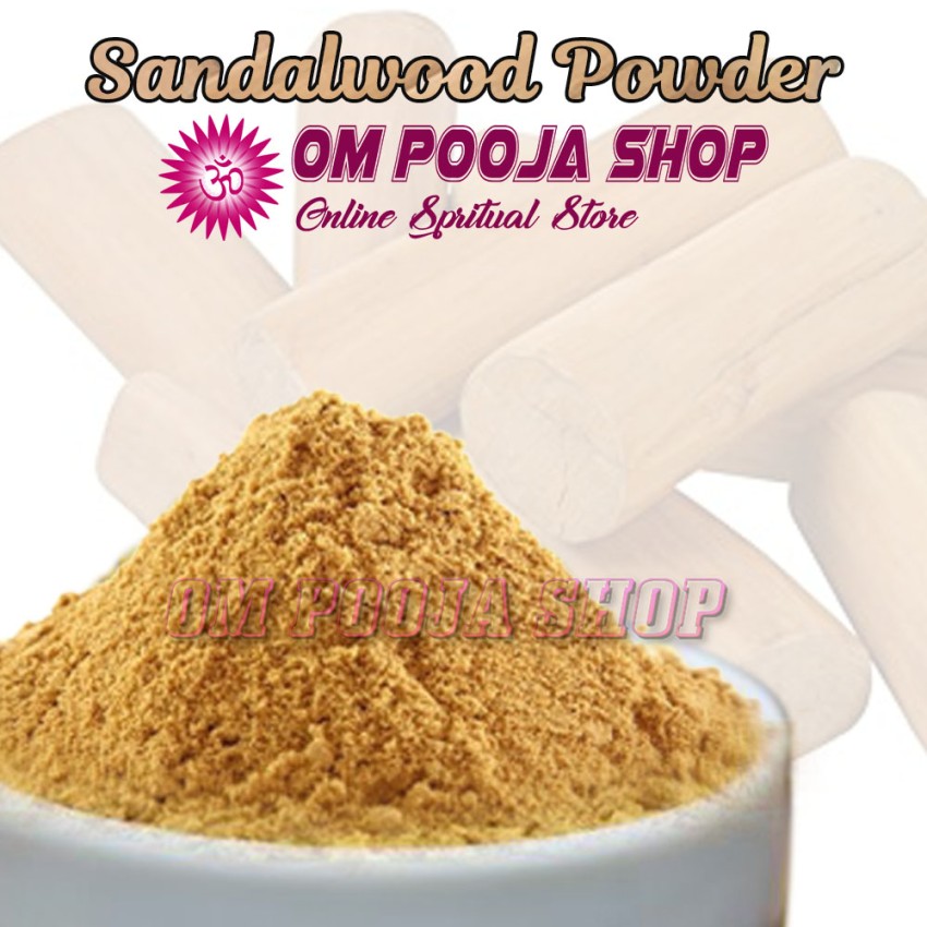 Pure Sandalwood / Chandan Powder