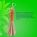 Eco-Friendly Banana Fiber Broom | Jhadu for Puja Room