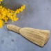 Eco-Friendly Banana Fiber Broom | Jhadu for Puja Room