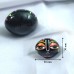 Laddu Gopal Painted Shaligram Stone
