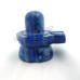 Ardhnarishwar Shivling in Lapis lazuli - 65 - 155 GMS