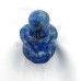 Ardhnarishwar Shivling in Lapis lazuli - 65 - 155 GMS
