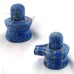 Ardhnarishwar Shivling in Lapis lazuli - 65 - 155 GMS