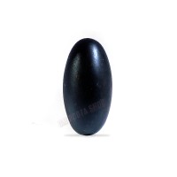 Black Narmada Shivlingam - 30 mm