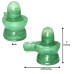 Shivling in Light Green Aventurine Gemstone - 80 to 130 grams
