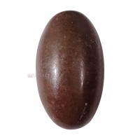 Original Narmadeshwar Shivling / Narmada Shivlingam (Size_2.25x1.2 inch)