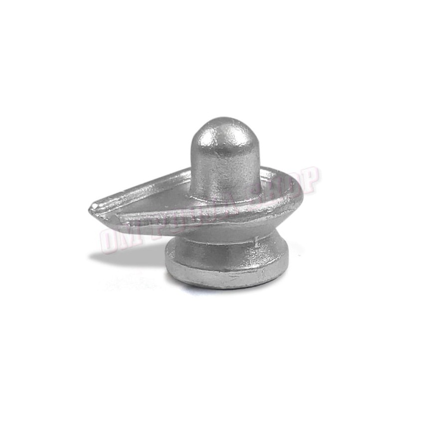 Parad Shivling - 30 Gms Parad Shivling - 30 Gms