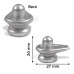 Parad Shivling - 30 Gms Parad Shivling - 30 Gms