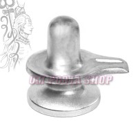 Lord Shiva Siddh Mercury Shivlingam - 500 Gms