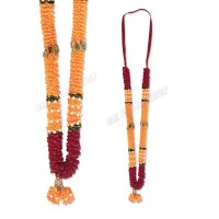 Artificial Flower Raani Garlands Haar- 20 inches