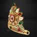 Deity Crown Mukut Size- 5 x 6 inches