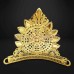 Deity Crown Mukut Size- 5 x 6 inches