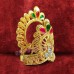 Divine Golden Stone Studded Crown